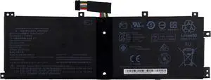 BSNO4170A5-AT 38Wh Replacement Battery Compatible with Lenovo Miix 510 520 510-12ISK 510-12IKB 80XE0006SP 520-12IKB 20M3000LGE Miix5 pro 510-12 Series Notebook 5B10L68713 BSN04170A5-LH BSNO4170A5-AT 38Wh Replacement Battery Compatible with Lenovo Miix 510 520 510-12ISK 510-12IKB 80XE0006SP 520-12IKB 20M3000LGE Miix5 pro 510-12 Series Notebook 5B10L68713 BSN04170A5-LH