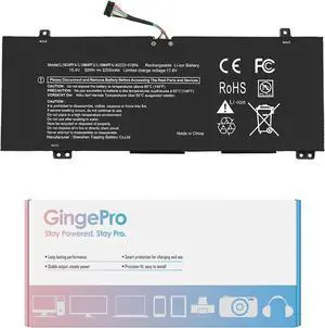 L18C4PF4 Replacement Battery for Ideapad C340-14API C340-14IWL C340-14IML S540-14API S540-14IWL S540-14IWL Flex-14API Flex-14IWL Flex-14IML 5B10T09081 LE Laptop L18C4PF4 Replacement Battery for Ideapad C340-14API C340-14IWL C340-14IML S540-14API S540-14IWL S540-14IWL Flex-14API Flex-14IWL Flex-14IML 5B10T09081 LE Laptop