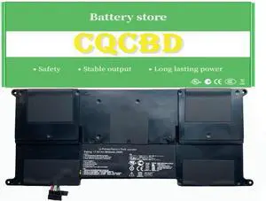 C23-UX21 Battery for Asus ZenBook UX21 UX21A UX21E UX21E-KX002V UX21e-sh52 UX21E-DH52 UX21E-KX007V UX21E-KX008X UX21 UX21E-KX001V Ultrabook Series Notebook Battery (7.4V 35Wh/4800mAh) C23-UX21 Battery for Asus ZenBook UX21 UX21A UX21E UX21E-KX002V UX21e-sh52 UX21E-DH52 UX21E-KX007V UX21E-KX008X UX21 UX21E-KX001V Ultrabook Series Notebook Battery (7.4V 35Wh/4800mAh)