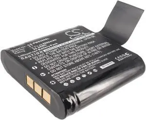 VINTRONS 8800mAh Battery for Pure Sensia 200D Connect, VINTRONS 8800mAh Battery for Pure Sensia 200D Connect,
