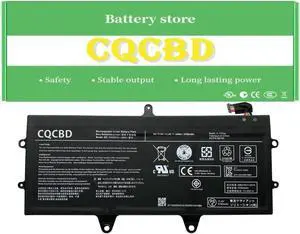 PA5267U-1BRS Laptop Battery for Toshiba Portege X20ND11N X20W X20W-D X20WD10E X20WD10Q X20WD10R X20WE X20W-E-100 X20WE10F X20W-E-10X11.1V 44Wh/3760mAh PA5267U-1BRS Laptop Battery for Toshiba Portege X20ND11N X20W X20W-D X20WD10E X20WD10Q X20WD10R X20WE X20W-E-100 X20WE10F X20W-E-10X11.1V 44Wh/3760mAh