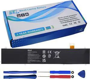 RC30-0248 Laptop Battery for Razer Blade Advanced 15 2018 2019 2020 2021 RTX 2060 2070 2080 RZ09-02385 RZ09-02386 RZ09-02386E92 RZ09-02486 RZ09-02886 RZ09-02887 RZ09-02888 RZ09-0301 RC30-0248 Laptop Battery for Razer Blade Advanced 15 2018 2019 2020 2021 RTX 2060 2070 2080 RZ09-02385 RZ09-02386 RZ09-02386E92 RZ09-02486 RZ09-02886 RZ09-02887 RZ09-02888 RZ09-0301