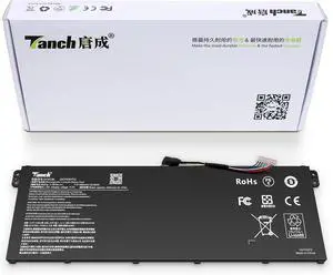 Tanch AP20CBL Laptop Battery for Acer SF314-43 511 A515-45 46 56 A715-43G Tanch AP20CBL Laptop Battery for Acer SF314-43 511 A515-45 46 56 A715-43G