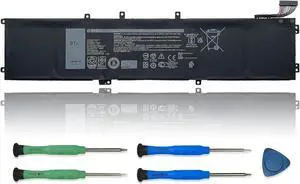 4K1VM Laptop Battery Replacement for Dell Inspiron 15 7590 7591 7501 Series Precision 5530 5520 5540 Series Vostro 15 7500 Series W62W6 9TM7D XYCW0 NYD3W 11.4V 97Wh 8070mAh 4K1VM Laptop Battery Replacement for Dell Inspiron 15 7590 7591 7501 Series Precision 5530 5520 5540 Series Vostro 15 7500 Series W62W6 9TM7D XYCW0 NYD3W 11.4V 97Wh 8070mAh