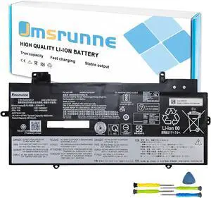 L20M4P71 Laptop Battery Replacement for ThinkPad X1 Carbon 9th 10th Gen X1 Yoga 7th 6th Gen 2021 Series L20C4P71 L20D4P71 L20L4P71 SB10T83218 SB10T83216 SB10T83215 SB10T83217 L20M4P71 Laptop Battery Replacement for ThinkPad X1 Carbon 9th 10th Gen X1 Yoga 7th 6th Gen 2021 Series L20C4P71 L20D4P71 L20L4P71 SB10T83218 SB10T83216 SB10T83215 SB10T83217