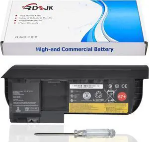 67+ Laptop Battery for Lenovo ThinkPad X230T(X230 Tablet) X220T X220i 52+ 0A36316 0A36317 45N1074 45N1075 45N1076 45N1077 45N1078 45N1079 45N1177 42T4880 42T4881 42T4882 11.1V 63Wh (Not fit X220 X230) 67+ Laptop Battery for Lenovo ThinkPad X230T(X230 Tablet) X220T X220i 52+ 0A36316 0A36317 45N1074 45N1075 45N1076 45N1077 45N1078 45N1079 45N1177 42T4880 42T4881 42T4882 11.1V 63Wh (Not fit X220 X230)
