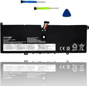 L19M4PH2 Laptop Battery 60Wh 7820mAh 4-Cell 7.68V Compatible with Lenovo Ideapad Yoga 9-14ITL5 82BG Series L19C4PH2 L19M4PH2 Laptop Battery 60Wh 7820mAh 4-Cell 7.68V Compatible with Lenovo Ideapad Yoga 9-14ITL5 82BG Series L19C4PH2