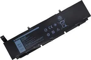 XG4K6 Replacement Battery Compatible with Dell Precision 5750 5760 5770 XPS 17 9700 9710 9720 9730 Series Notebook P92F001 P92F002 P92F003 01RR3 F8CPG -11.4V 97Wh XG4K6 Replacement Battery Compatible with Dell Precision 5750 5760 5770 XPS 17 9700 9710 9720 9730 Series Notebook P92F001 P92F002 P92F003 01RR3 F8CPG -11.4V 97Wh