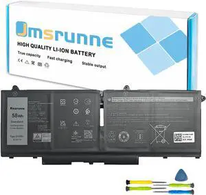 58Wh 07KRV Laptop Battery Replacement for Dell Recision 3570 P104F P104F005 P137G005 P137G Latitude 3570 5430 5330 5530 Series Notebook O7KRV H4PVC 0H4PVC 15.2V 58Wh 07KRV Laptop Battery Replacement for Dell Recision 3570 P104F P104F005 P137G005 P137G Latitude 3570 5430 5330 5530 Series Notebook O7KRV H4PVC 0H4PVC 15.2V
