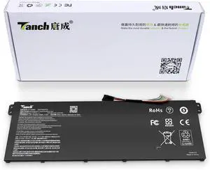 Tanch AP19B8M Laptop Battery for Acer SF314-59 511 512 MP414-51 Series Tanch AP19B8M Laptop Battery for Acer SF314-59 511 512 MP414-51 Series