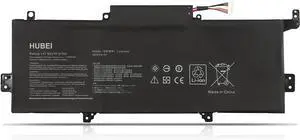 C31N1602 C31N16O2 0B200-02090000 Laptop Battery Replacement for Asus ZenBook U3000U UX330 UX330U UX330UA UX330UAK UX330UA-1A UX330UA-1B UX330UA-1C UX330UA-FB018R FB161T Series (11.55V 57Wh) C31N1602 C31N16O2 0B200-02090000 Laptop Battery Replacement for Asus ZenBook U3000U UX330 UX330U UX330UA UX330UAK UX330UA-1A UX330UA-1B UX330UA-1C UX330UA-FB018R FB161T Series (11.55V 57Wh)