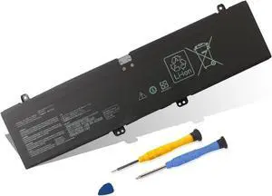 C41N2101-1 Laptop Battery for Asus Zenbook Pro 14 Duo OLED UX8402 UX8402Z C41N2101-1 Laptop Battery for Asus Zenbook Pro 14 Duo OLED UX8402 UX8402Z