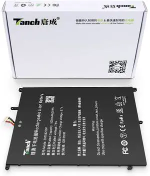 Tanch Genuine 28140168 30154200P WYC30150180P Laptop Battery Replacement for Teclast F6 F7 Plus F15S F15 Bmax Y13 LeadBook T5 Plus MTK M8 7.6V 5000mAh 38W Tanch Genuine 28140168 30154200P WYC30150180P Laptop Battery Replacement for Teclast F6 F7 Plus F15S F15 Bmax Y13 LeadBook T5 Plus MTK M8 7.6V 5000mAh 38W
