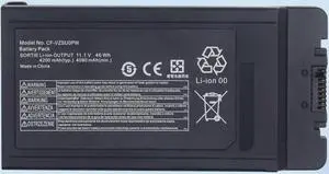 CF-VZSU0PW CF-VZSU0PR 46Wh 4200mAh Extended Battery Replacement for PANASONIC TOUGHBOOK CF54 CF-54 Mk1 Series 54 Gloved Multi Touch, 54 Lite, 54 Performance, 54 Prime CF-VZSU0PW CF-VZSU0PR 46Wh 4200mAh Extended Battery Replacement for PANASONIC TOUGHBOOK CF54 CF-54 Mk1 Series 54 Gloved Multi Touch, 54 Lite, 54 Performance, 54 Prime