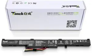 Tanch A41-X550E Laptop Battery for Asus A450J A450JF A450E X450 X450E Tanch A41-X550E Laptop Battery for Asus A450J A450JF A450E X450 X450E