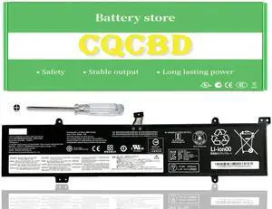 CQCQ (Shape-A (Short line) L18D4PF1 L18M4PF1 Laptop Battery for Lenovo IdeaPad S740 S740-15IRH Series 5B10T83738 5B10U65276 5B10W67244 5B10W69461 SB10W67267 SB10W69459 15.36V 69Wh/4510mAh CQCQ (Shape-A (Short line) L18D4PF1 L18M4PF1 Laptop Battery for Lenovo IdeaPad S740 S740-15IRH Series 5B10T83738 5B10U65276 5B10W67244 5B10W69461 SB10W67267 SB10W69459 15.36V 69Wh/4510mAh