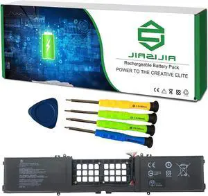 RC30-0287 70.5Wh Laptop Battery Replacement for Razer Blade Pro 17 2019 2020 RZ09-0287 RZ09-02876 RZ09-02877 RZ09-02878 RZ09-02876E92-R3U1 RZ09-03295 RZ09-03297 Series Black 15.4V 4583mAh RC30-0287 70.5Wh Laptop Battery Replacement for Razer Blade Pro 17 2019 2020 RZ09-0287 RZ09-02876 RZ09-02877 RZ09-02878 RZ09-02876E92-R3U1 RZ09-03295 RZ09-03297 Series Black 15.4V 4583mAh