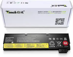 Tanch Laptop Battery for Lenovo ThinkPad X240 X250 X260 X270 X240 X250 X260 X270 L450 L460 L470 T440 T440s T450 T450s T460 T460P T470P T550 T560, 45N1775 45N1126 45N1160 45N1127 45N1125 45N1124 Tanch Laptop Battery for Lenovo ThinkPad X240 X250 X260 X270 X240 X250 X260 X270 L450 L460 L470 T440 T440s T450 T450s T460 T460P T470P T550 T560, 45N1775 45N1126 45N1160 45N1127 45N1125 45N1124