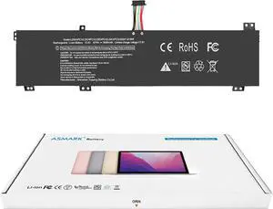 L20M4PC1 Battery Replacement for Lenovo Legion 5-15 ARH05 5-15ARH05H 5-15IMH05 5-15ITH6 5-15ITH6H Legion 5 Pro-16ACH6 16ACH6H 16ITH6 16ITH6H 7-16ACHg6 7-16ITHg6 L20C4PC1 L20D4PC1 Laptop Battery L20M4PC1 Battery Replacement for Lenovo Legion 5-15 ARH05 5-15ARH05H 5-15IMH05 5-15ITH6 5-15ITH6H Legion 5 Pro-16ACH6 16ACH6H 16ITH6 16ITH6H 7-16ACHg6 7-16ITHg6 L20C4PC1 L20D4PC1 Laptop Battery