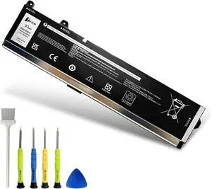 X9FTM Battery Replacement for Dell Precision 7680 7770 7780 7670 Series 0X26RT 05JMD8 0X9FTM RCVVT 0NWDC0 965V4 0965V4 5JMD8 X9FTM Battery Replacement for Dell Precision 7680 7770 7780 7670 Series 0X26RT 05JMD8 0X9FTM RCVVT 0NWDC0 965V4 0965V4 5JMD8