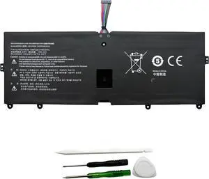 LBY122CM New Laptop Battery Replacement for LG Gram 16Z90R 17Z90Q EAC64798311 LBY122CM New Laptop Battery Replacement for LG Gram 16Z90R 17Z90Q EAC64798311