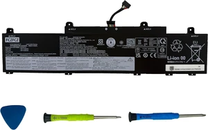 L22D3P70 Battery 46.5Wh 4112mAh Replacement for Lenovo ThinkPad L14 Gen 4 / L15 Gen 4 Series SB11H56250 5B11H56349 SB11M89801 5B11M90000 L22B3P70 SB11H56251 L22M3P70 L22X3P70 11.31V