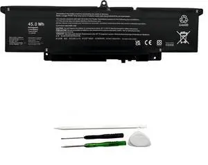 55JWC Laptop Battery Compatible with Dell Pro 14 Plus PB14255 Series 0PH89V PH89V 55JWC Laptop Battery Compatible with Dell Pro 14 Plus PB14255 Series 0PH89V PH89V