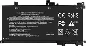 TE04XL Laptop Battery Replacement for HP Omen 15-AX200 15-AX200NX 15-AX200NA 15-AX201NX 15-AX201NC 15-AX210NR Pavilion 15-BC200 15-BC200NB 15-BC230NG 15-BC230TX TPN-Q173 TE04XL Laptop Battery Replacement for HP Omen 15-AX200 15-AX200NX 15-AX200NA 15-AX201NX 15-AX201NC 15-AX210NR Pavilion 15-BC200 15-BC200NB 15-BC230NG 15-BC230TX TPN-Q173
