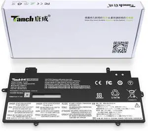 Tanch L20M4P71 Laptop Battery for Lenovo ThinkPad X1 Carbon Gen 9 10 11 Tanch L20M4P71 Laptop Battery for Lenovo ThinkPad X1 Carbon Gen 9 10 11