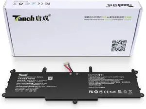 Tanch 505979-3S1P-1 Laptop Battery for Chuwi Corebook X 14 CWI529 Tanch 505979-3S1P-1 Laptop Battery for Chuwi Corebook X 14 CWI529