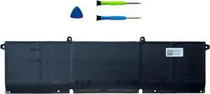 JAYHI 20HK2 64Wh 4102mAh Laptop Battery P63GC 0P63GC 15.6V 4-Cell JAYHI 20HK2 64Wh 4102mAh Laptop Battery P63GC 0P63GC 15.6V 4-Cell