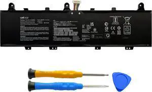 C41N1906-3 Laptop Battery Replacement for ASUS ROG Zephyrus Duo 15 GX550 GX550LWS 15 SE GX551 Short Line B0B200-03620000 C41N1906-3 Laptop Battery Replacement for ASUS ROG Zephyrus Duo 15 GX550 GX550LWS 15 SE GX551 Short Line B0B200-03620000