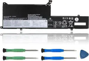 L21M3PE0 Laptop Battery Replacement for Lenovo IdeaPad Flex 5-14IAU7 5-14ALC7 5-14ABR8 5-14IRU8 / Flex 7-14IRU8 5-14ALC7 Series L21C3PE0 L21L3PE0 L21M3PE1 L21M3PE2 11.52V 52.5Wh 4558 mAh L21M3PE0 Laptop Battery Replacement for Lenovo IdeaPad Flex 5-14IAU7 5-14ALC7 5-14ABR8 5-14IRU8 / Flex 7-14IRU8 5-14ALC7 Series L21C3PE0 L21L3PE0 L21M3PE1 L21M3PE2 11.52V 52.5Wh 4558 mAh