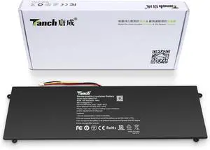 Tanch 5080270P Laptop Battery for Jumper Ezbook S4 S5 4982229P Tanch 5080270P Laptop Battery for Jumper Ezbook S4 S5 4982229P