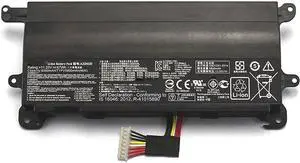 A32N1511 A32LM9H 0B110-00370000 Laptop Battery Replacement for ASUS ROG G752 G752V G752VL G752VT G752VM G752VY G752VS GFX72J GFX72VT GFX72VL6700 GFX72VY6820(11.25V 67Wh) A32N1511 A32LM9H 0B110-00370000 Laptop Battery Replacement for ASUS ROG G752 G752V G752VL G752VT G752VM G752VY G752VS GFX72J GFX72VT GFX72VL6700 GFX72VY6820(11.25V 67Wh)