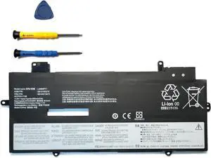 L20C4P71 L20M4P71 L20D4P71 L20L4P71 Laptop Battery Replacement for Lenovo ThinkPad X1 Carbon 9th 10th 11th Gen,ThinkPad X1 Yoga 6th 7th 8th Gen 2021 2022 Series(15.44V 57Wh) L20C4P71 L20M4P71 L20D4P71 L20L4P71 Laptop Battery Replacement for Lenovo ThinkPad X1 Carbon 9th 10th 11th Gen,ThinkPad X1 Yoga 6th 7th 8th Gen 2021 2022 Series(15.44V 57Wh)