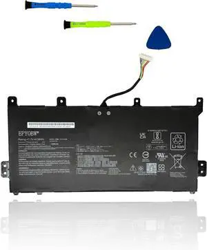 C21N1808 Laptop Battery 38Wh C21PqCH 0B200-03060000 C21N1808 Laptop Battery 38Wh C21PqCH 0B200-03060000