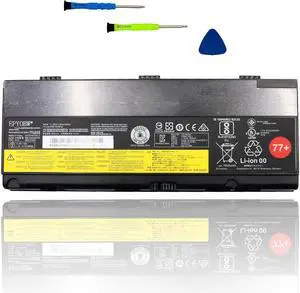 00NY493 Laptop Battery 90Wh SB10H45077 01AV477 00NY492 00NY493 Laptop Battery 90Wh SB10H45077 01AV477 00NY492