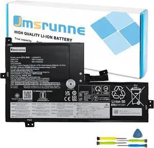 47Wh L22M3P71 Laptop Battery Replacement for Lenovo 100w 300w 500w Yoga Gen 4 2023 Series Notebook L22D3P71 SB11H56255 5B11H56354 L22C3PG0 L22D3PG0 SB11H56253 5B11H56352 L22C3P71 L22M3P72 47Wh L22M3P71 Laptop Battery Replacement for Lenovo 100w 300w 500w Yoga Gen 4 2023 Series Notebook L22D3P71 SB11H56255 5B11H56354 L22C3PG0 L22D3PG0 SB11H56253 5B11H56352 L22C3P71 L22M3P72