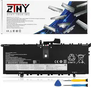 L23M4PF2 L23C4PF2 Laptop Battery Replacement for Lenovo Yoga Slim 7 14Q8X9 L23M4PF2 L23C4PF2 Laptop Battery Replacement for Lenovo Yoga Slim 7 14Q8X9