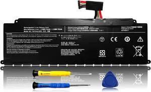PS0104UA1BRS Laptop Battery Compatible with Toshiba Dynabook Tecra A40-J A50-J G71C000ML110 P000834200 53Wh 15.4V (Wired Connection) PS0104UA1BRS Laptop Battery Compatible with Toshiba Dynabook Tecra A40-J A50-J G71C000ML110 P000834200 53Wh 15.4V (Wired Connection)