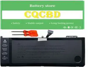 A1382 Battery for Apple for MacBook Pro 15'' 15.4 inch A1286 Early 2011 Late 2011 Mid 2012 MC721LL/A MC723LL/A MD035LL/A MD318LL/A MD322LL/A MD103LL/A MD104LL/A (10.95V 77.5Wh A1382 Battery for Apple for MacBook Pro 15'' 15.4 inch A1286 Early 2011 Late 2011 Mid 2012 MC721LL/A MC723LL/A MD035LL/A MD318LL/A MD322LL/A MD103LL/A MD104LL/A (10.95V 77.5Wh