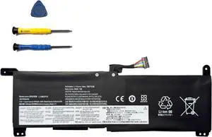 L19M2PF0 5B10V25257 5B10W67171 L16L2PB3 5B10V25259 SB10V25256 Laptop Battery Replacement for Lenovo Ideapad Slim 1-11AST-05 1-14AST-05 Series(7.5V 35Wh) L19M2PF0 5B10V25257 5B10W67171 L16L2PB3 5B10V25259 SB10V25256 Laptop Battery Replacement for Lenovo Ideapad Slim 1-11AST-05 1-14AST-05 Series(7.5V 35Wh)