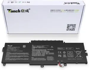 Tanch C31N1811 Laptop Battery for Asus ZenBook 14 U4300 UX433 UM433 Series Tanch C31N1811 Laptop Battery for Asus ZenBook 14 U4300 UX433 UM433 Series