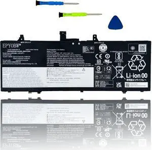 L22C4PF1 Laptop Battery 65Wh 4189mAh 15.52V Compatible with Lenovo Yoga Slim 6-14IAP8 6-14IRP8 6-14APU8 6-14IRH8 7-14IMH9 / Slim 7-14IRP8 7-14IMH9 Series L22M4PF1 L22D4PF1 L22C4PF1 Laptop Battery 65Wh 4189mAh 15.52V Compatible with Lenovo Yoga Slim 6-14IAP8 6-14IRP8 6-14APU8 6-14IRH8 7-14IMH9 / Slim 7-14IRP8 7-14IMH9 Series L22M4PF1 L22D4PF1