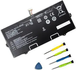 AA-PBMN4MR 63Wh Laptop Battery Replacement for Samsung Galaxy Book Pro 360 13 NP930XDB NP935XDB NP930XED NP930XDB-KD NP930XDB-KF Book2 Pro NP930XED 15.44V 4081mAh AA-PBMN4MR 63Wh Laptop Battery Replacement for Samsung Galaxy Book Pro 360 13 NP930XDB NP935XDB NP930XED NP930XDB-KD NP930XDB-KF Book2 Pro NP930XED 15.44V 4081mAh