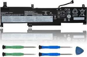 L21M3PF0 Laptop Battery Replacement for Lenovo IdeaPad 1-14IAU7 1-14ALC7 1-14IGL7 1-14ADA7 1-14IJL7 1-14AMN7 1-15ADA7 Series SB11D70893 SB11D70894 SB11D70892 5B11D96113 11.25V 42Wh 3735mAh L21M3PF0 Laptop Battery Replacement for Lenovo IdeaPad 1-14IAU7 1-14ALC7 1-14IGL7 1-14ADA7 1-14IJL7 1-14AMN7 1-15ADA7 Series SB11D70893 SB11D70894 SB11D70892 5B11D96113 11.25V 42Wh 3735mAh