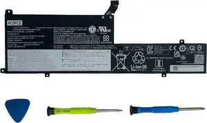 L21B3PE0 Battery 51Wh Replacement for Lenovo IdeaPad Flex 5-14IAU7 5-14ALC7 5-14ABR8 5-14IRU8 5-16IAU7 5-16ALC7 5-16ABR8 Series L21L3PE0 L21M3PE1 L21C3PE0 L21M3PE0 L21M3PE2 11.52V L21B3PE0 Battery 51Wh Replacement for Lenovo IdeaPad Flex 5-14IAU7 5-14ALC7 5-14ABR8 5-14IRU8 5-16IAU7 5-16ALC7 5-16ABR8 Series L21L3PE0 L21M3PE1 L21C3PE0 L21M3PE0 L21M3PE2 11.52V