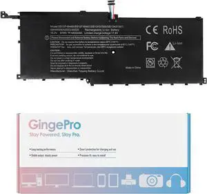 SB10F46466 Replacement Battery for Lenovo ThinkPad X1 Carbon 4th Gen 2016 Yoga 1st 2nd Gen 01AV409 01AV438 01AV439 01AV457 01AV458 SB10F46467 SB10K97566 SB10K97567 Laptop SB10F46466 Replacement Battery for Lenovo ThinkPad X1 Carbon 4th Gen 2016 Yoga 1st 2nd Gen 01AV409 01AV438 01AV439 01AV457 01AV458 SB10F46467 SB10K97566 SB10K97567 Laptop