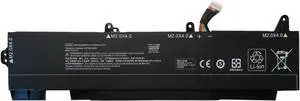 CC03XL HSTNN-UB8W HSTNN-DB9O L77991-005 L77622-541L77622-2C1 Laptop Battery Compatible with HP EliteBook 850 G7 G8 EliteBook 855 G7 G8 ZBook Firefly 15 G7 G8 Series (11.55V 56Wh) CC03XL HSTNN-UB8W HSTNN-DB9O L77991-005 L77622-541L77622-2C1 Laptop Battery Compatible with HP EliteBook 850 G7 G8 EliteBook 855 G7 G8 ZBook Firefly 15 G7 G8 Series (11.55V 56Wh)